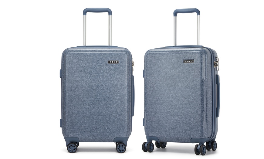 Image 2: Valise ou set de valises 3 pièces  