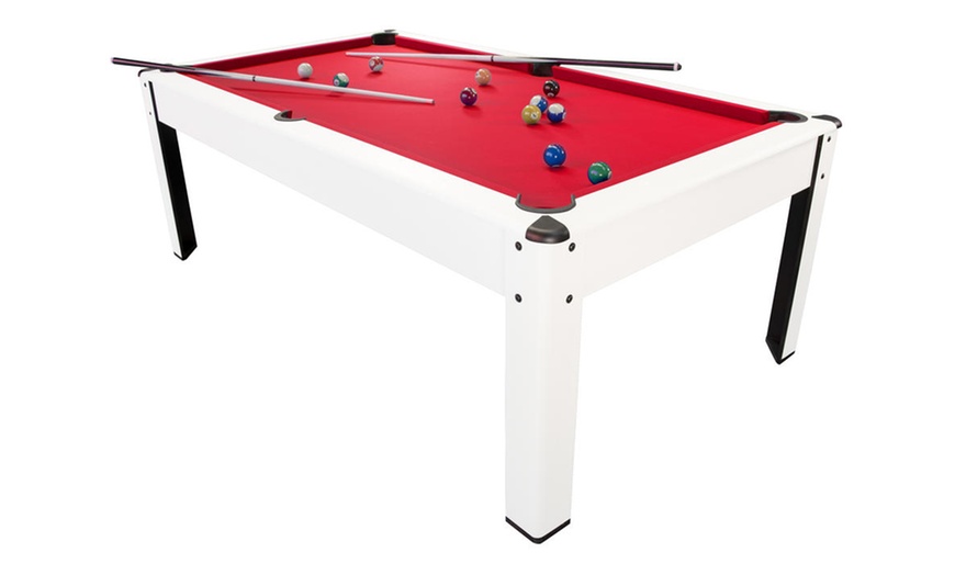 Image 43: Table de billard convertible HARMONY 6FT