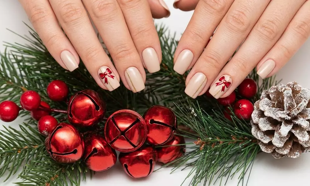 Claws and Co Nail Studio Offers a Spa Manicure or Pedicure with Regular/Gel Polish (Up to 40% Off)