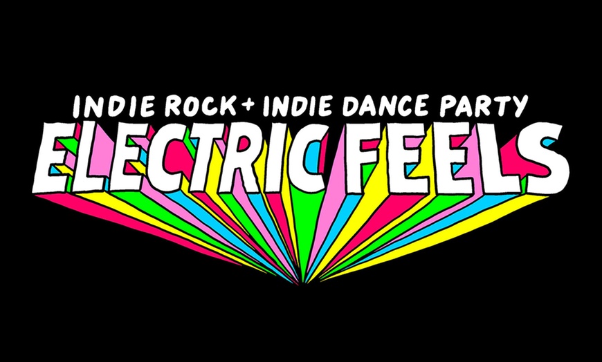 Image 1: Electric Feels: Dance Party (18+) - Up to 47% Off
