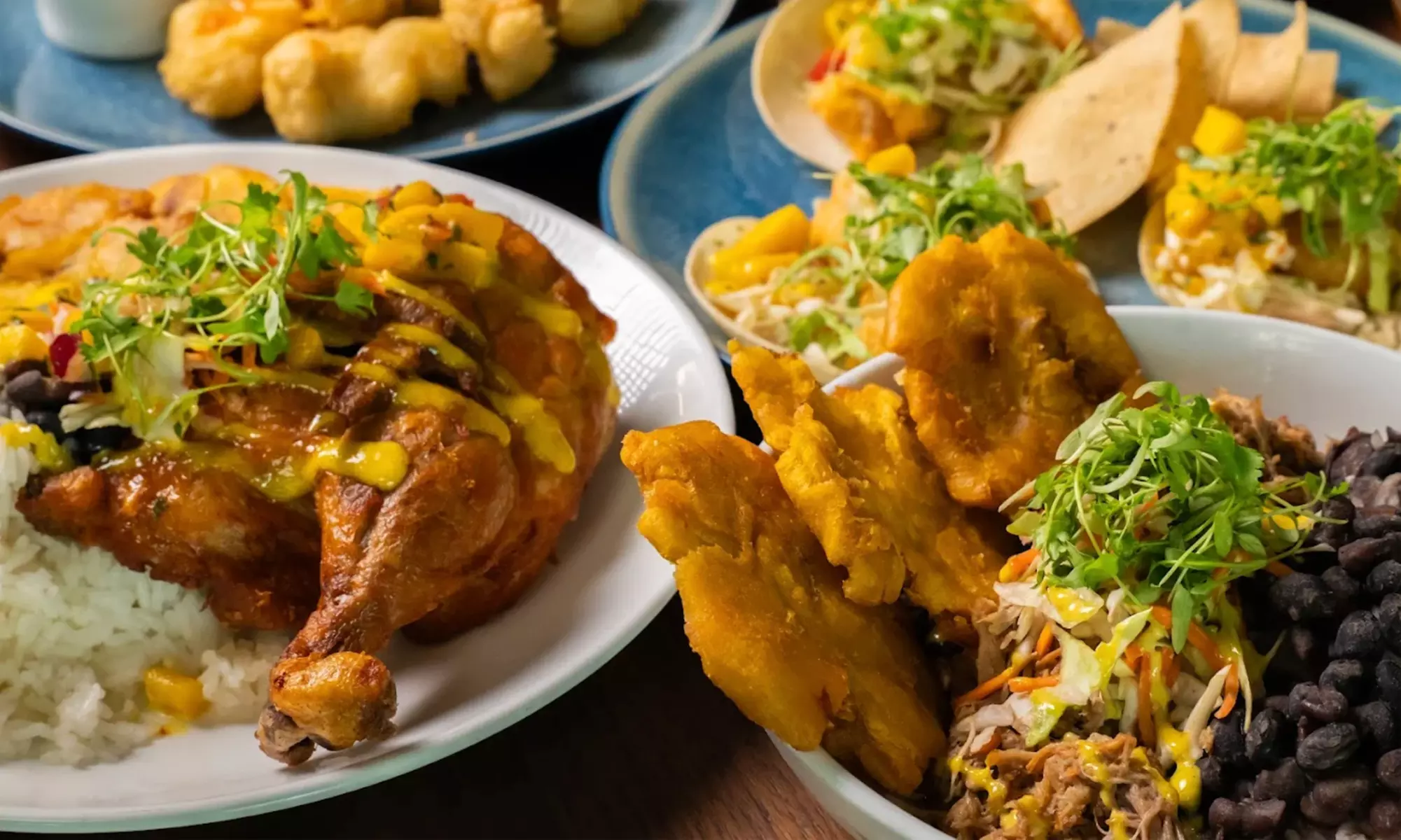 Savor a 2-Course Chef-Driven Dining Experience with Cocktails for Two or Four, or Dining Credit (Up to 60% Off)