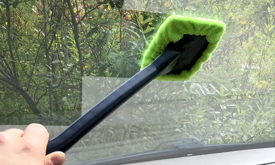 Handheld Glass Cleaning Tool - Primary Image