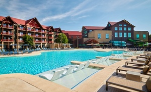 Great Wolf Lodge Waterpark Hotel