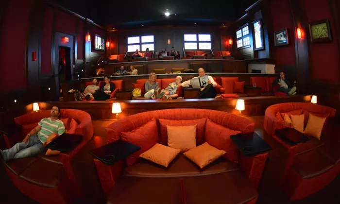Two Movie Tickets and/or Restaurant Credit at Cinetopia (Up to 53% Off)  - Second Medium