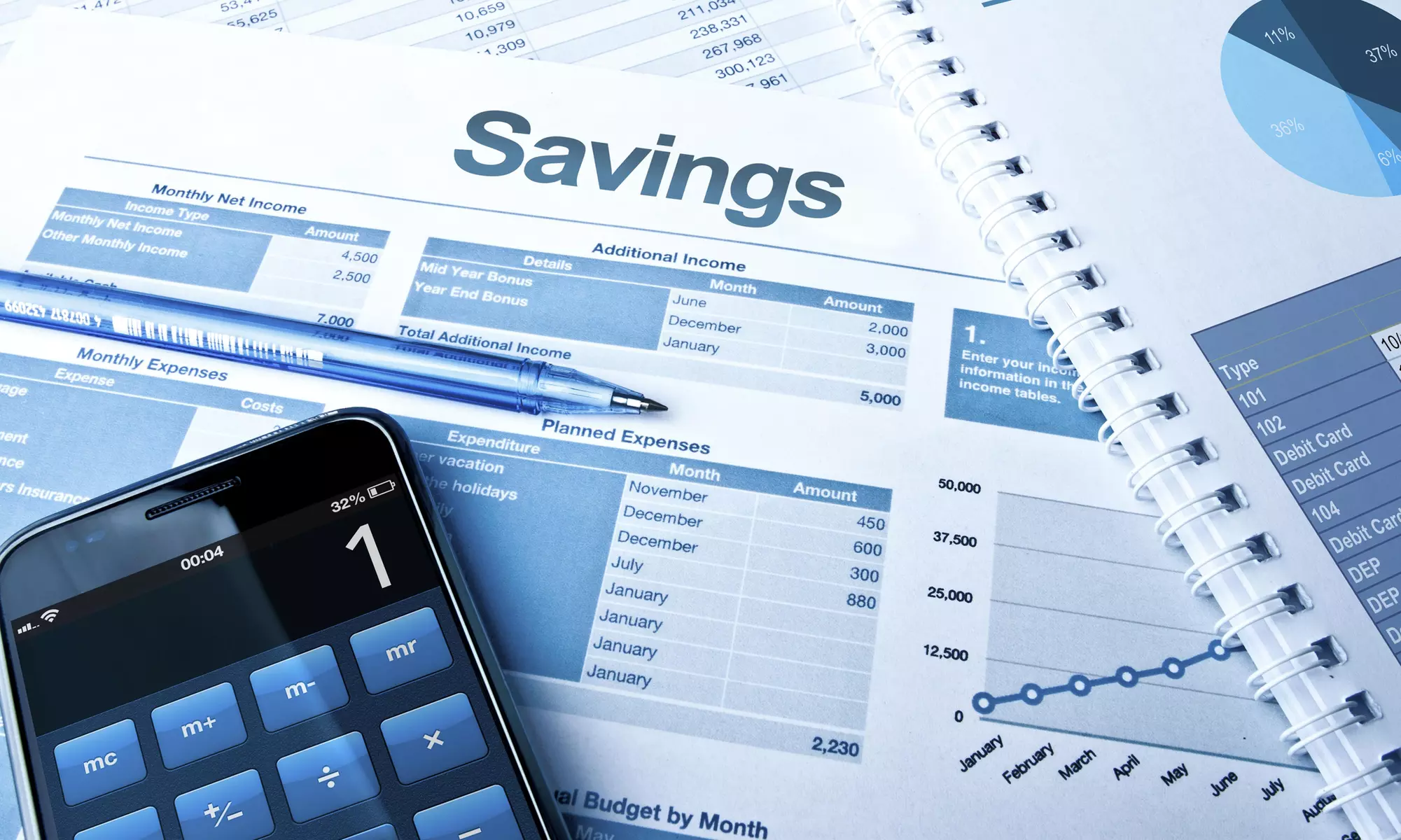 Up to 50% Off on Financial / Tax Consultant at Kairos Tax Solutions - Primary Image