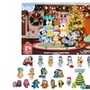 Image 5: Calendrier de l'Avent 3D Bluey