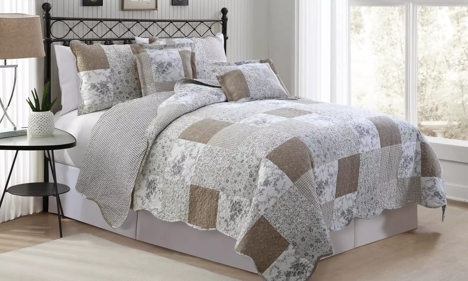 5-Piece Quilt Set - Second Medium