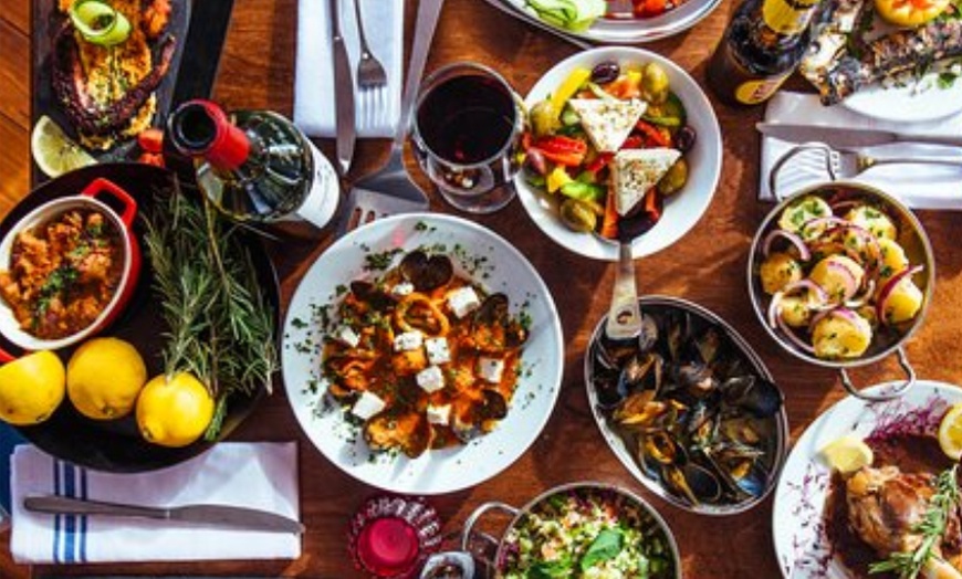 Image 4: City Classic Dinner Tour oder Rätsel Tour in einer Stadt nach Wahl