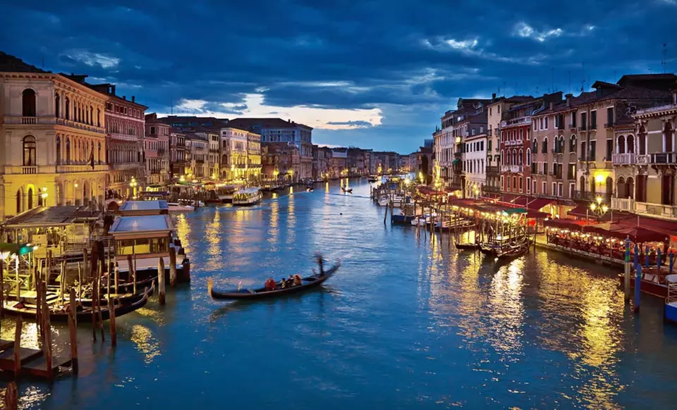 Eight-Day Tour with Round-Trip Airfare, Hotel Accommodations, Daily Breakfast, and Guided City Tours from Gate 1 Travel - Primary Image