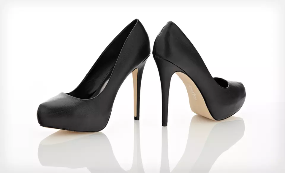 Charles David Rockstar II Platform Heels or Virtue Pumps (Up to 67% Off). 35 Options Available. Free Shipping & Returns. - Second Medium