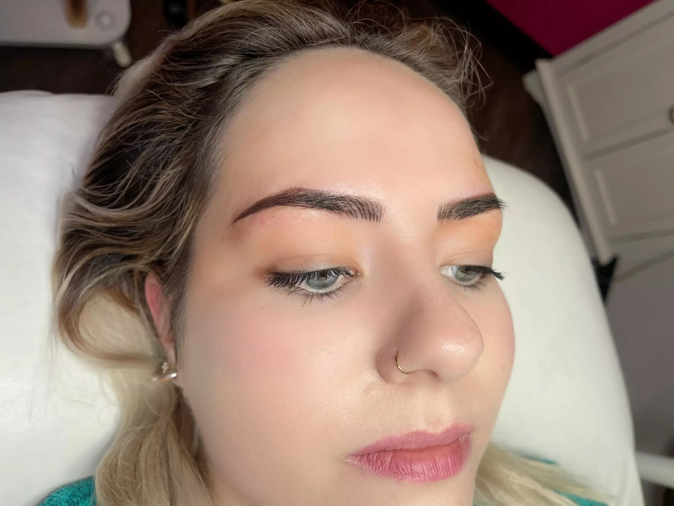 Flawless Brows with Microblading, Powdered Ombre Brow & More 