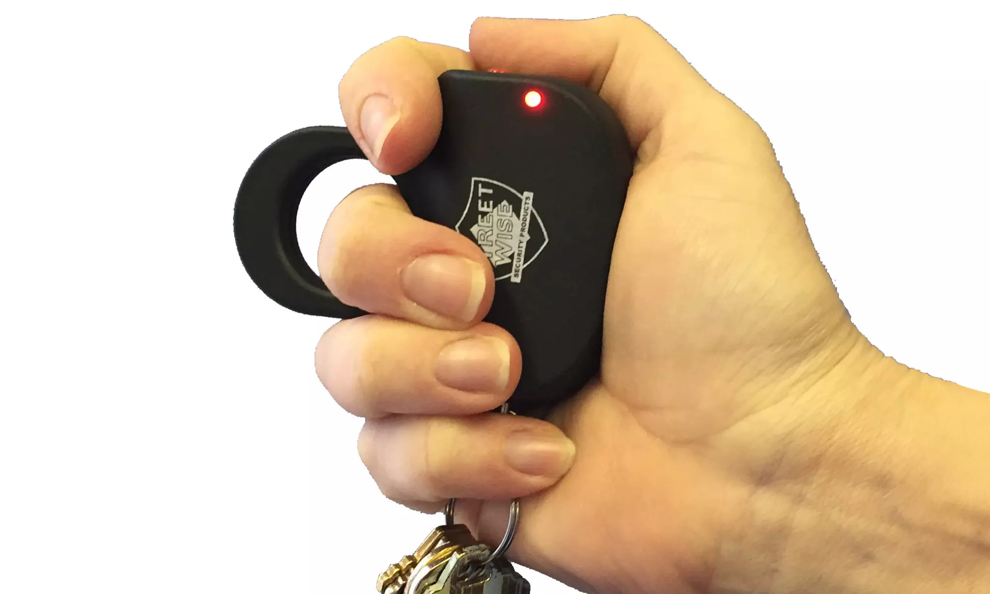 Streetwise Security Tactical Sting Ring 18M Volt Stun Gun