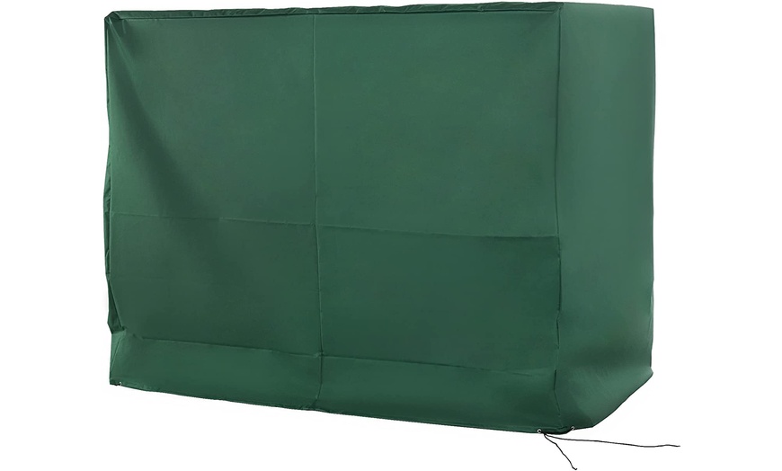 Image 109: Outsunny Outdoor Waterproof Furniture Covers