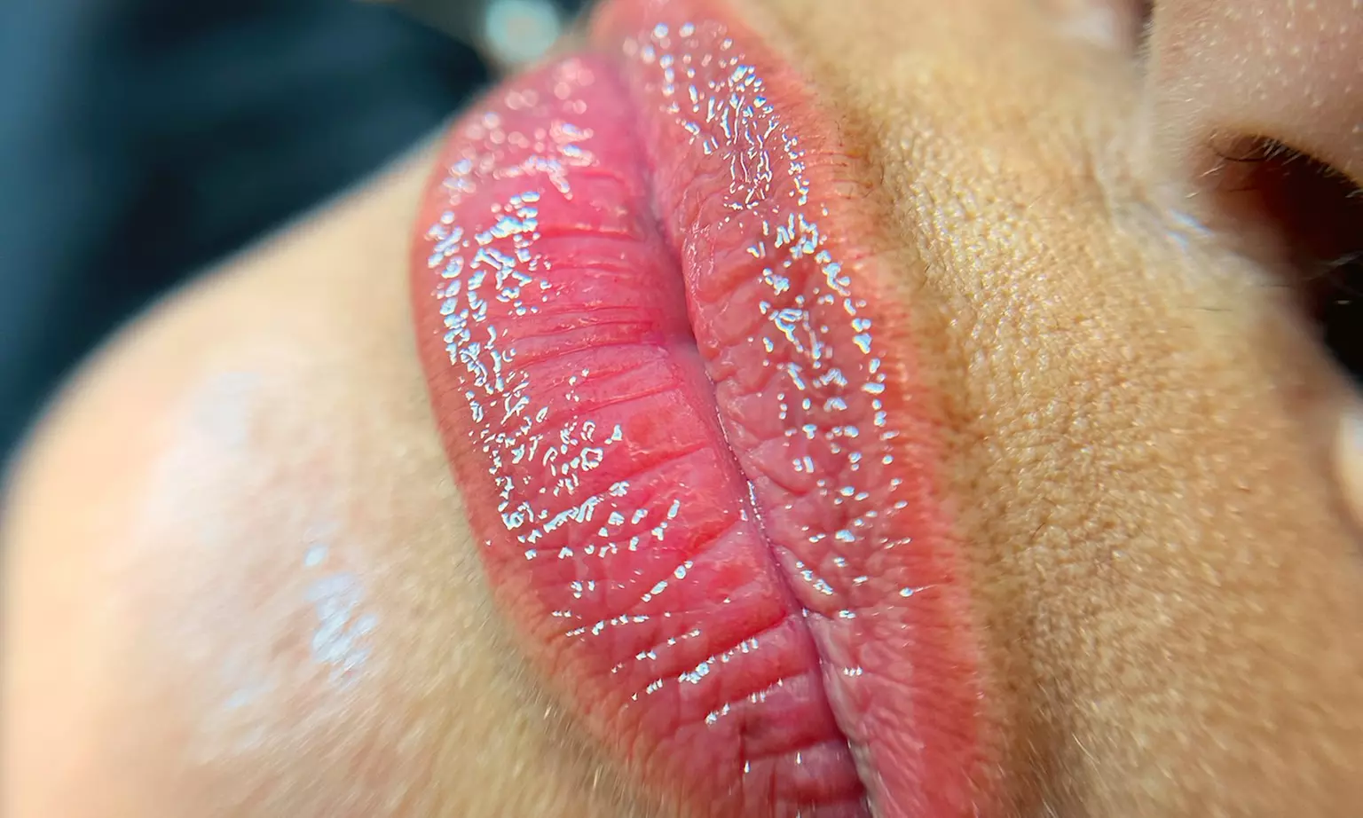 Get Flawless with Lip Blush / Eyebrow Microblading Options