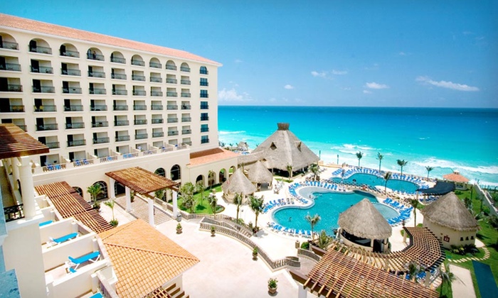 GR Solaris Cancun & Spa - All Inclusive in Cancun | Groupon Getaways