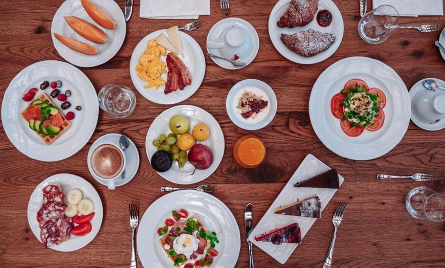 Image 15: Firenze 4*: camera matrimoniale con colazione, pranzo e Spa per 2