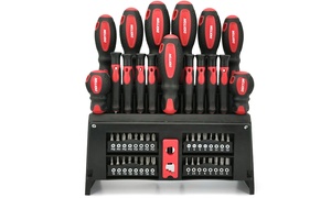 Dekton 50-Piece Screwdriver Set