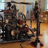 Image 9: Tour of Steampunk Wonderland Museum or Admission to Steampunk Workshop