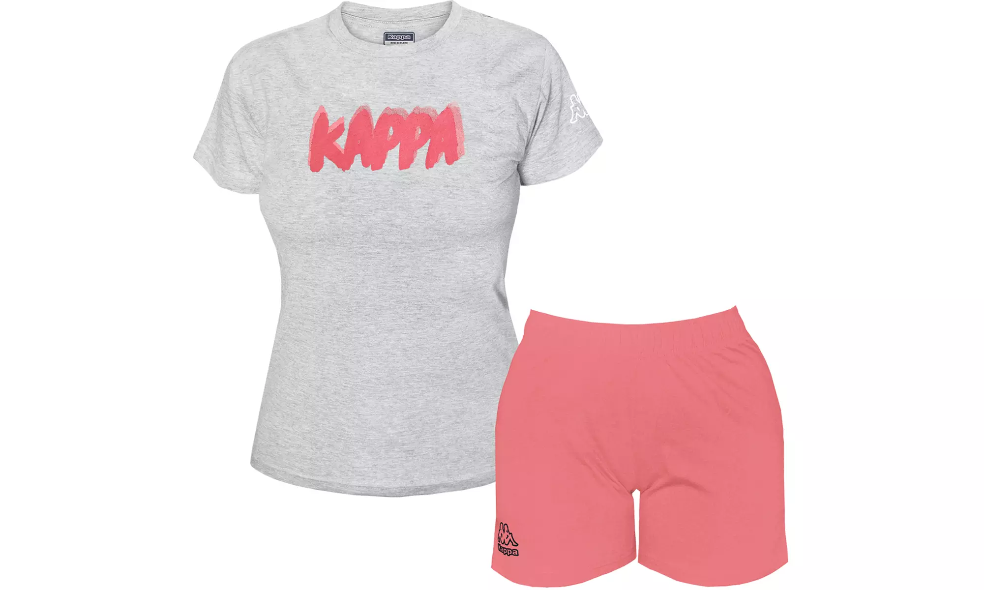 Pigiama corto da donna Kappa