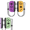 Image 2: 2er-Set kabellose Ersatz-Controller für Nintendo Switch
