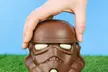 Limited Edition Stormtrooper Chocolate Helmet | Treat Kitchen | Perfect Gift!! - Second Medium