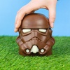 Image 4: Gift sorted with this Limited Edition Stormtrooper Chocolate Helmet!