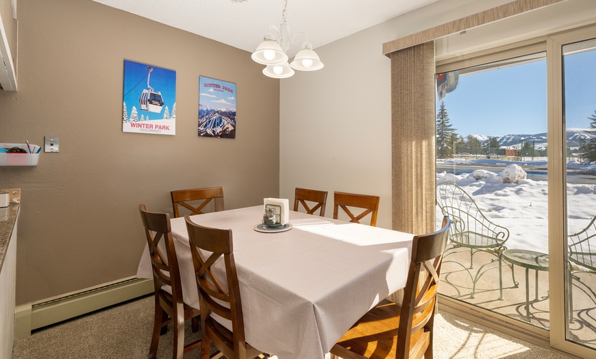 Image 6: Condo Resort near Winter Park with Hot Tubs & Mountain Views