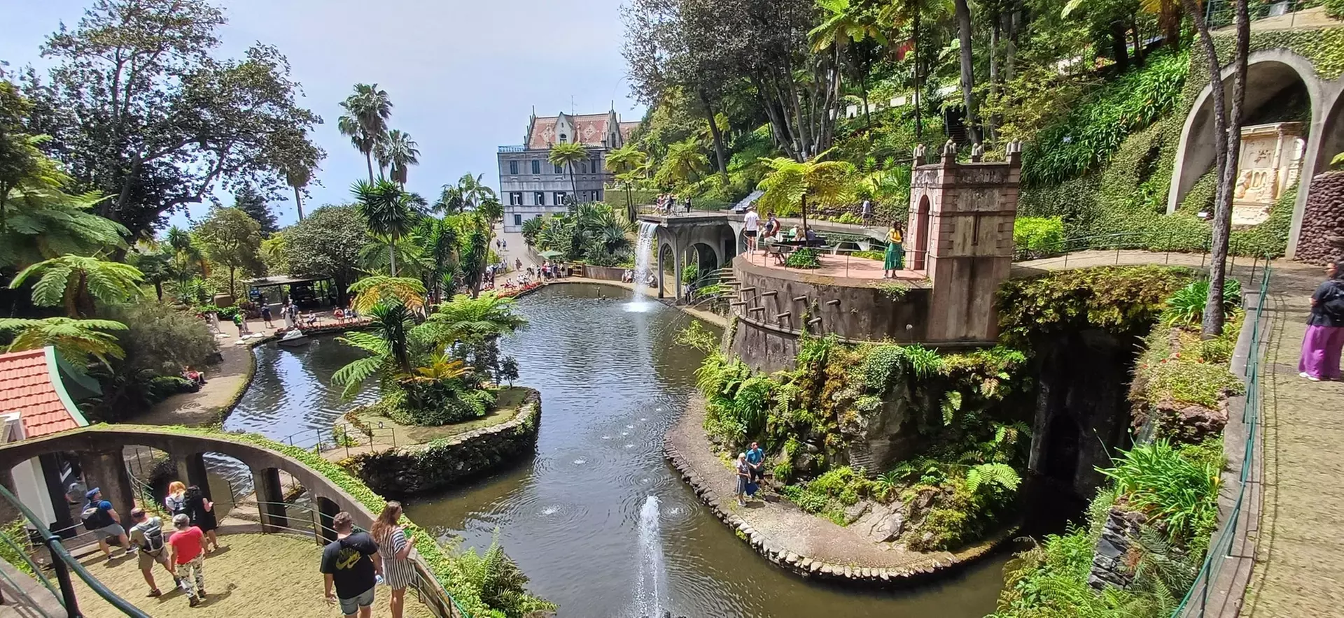 ✈ 6-Day Madeira: Explore Portugal's Garden Island with Flights and Car
