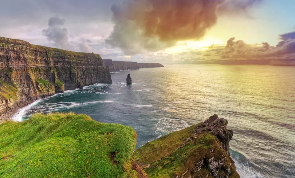 8-Day Ireland Vacation with Airfare and Rental Car from Great Value Vacations. Price/Person Based on Double Occupancy. - Primary Image