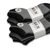 Image 2: B.U.M. Women's Fashion Low Cut Fun Ankle Socks (20-Pairs)