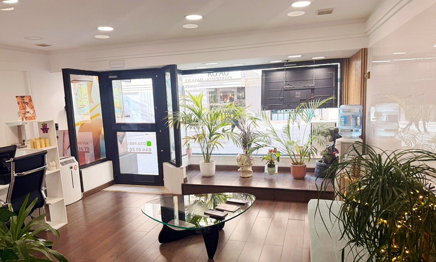 Image 4: 1 o 3 sesiones de tratamiento facial o corporal con aparatología