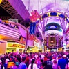 Image 2: Explore Las Vegas Night Tour for 1, 2, 3, or 4 Solo Travelers