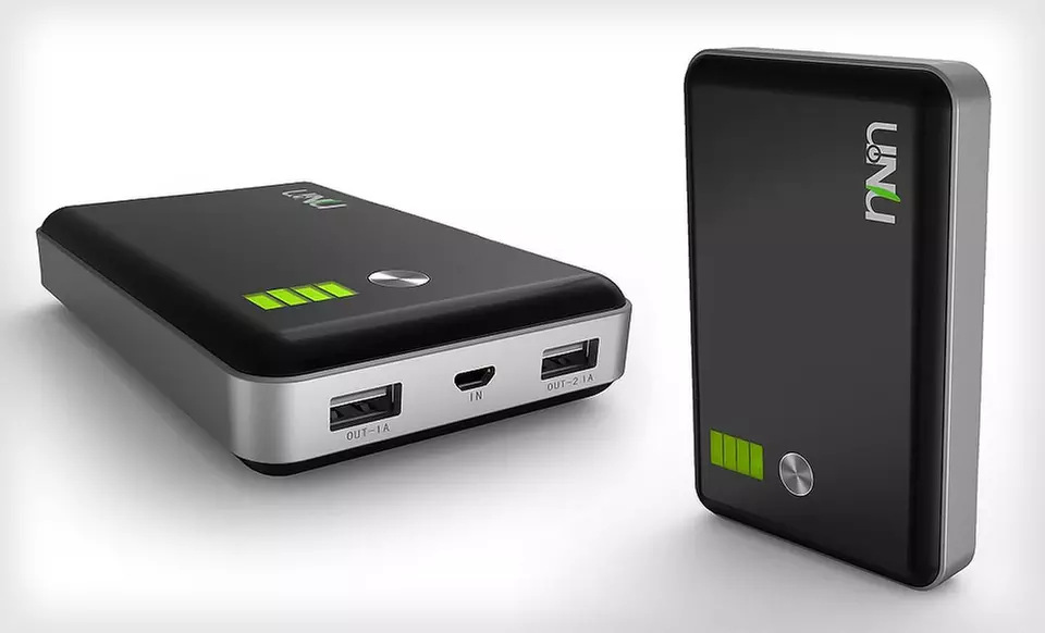 $49 for an uNu Enerpak Portable Battery Pack for Smartphones and Tablets ($99.95 List Price). Free Shipping and Returns. - Primary Image