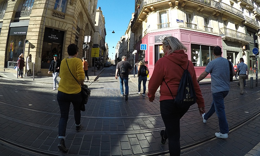 Image 4: Escape game urbain : défis en plein air dans toute la France