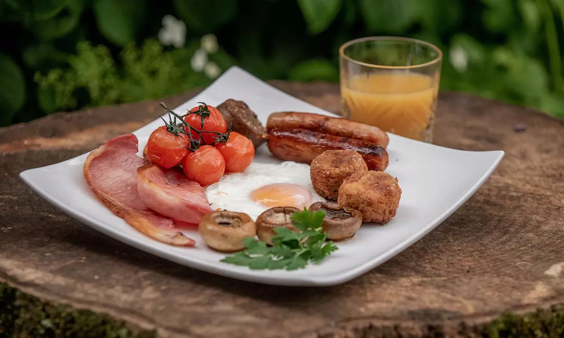 Wexford Getaway: 2 Nights for 2 with Spa Credit, Breakfast