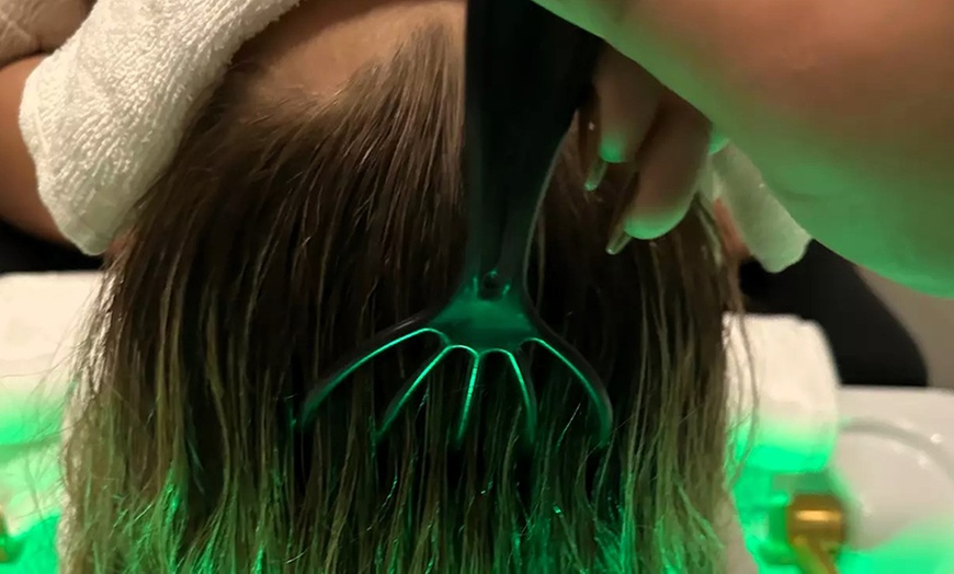 Image 3: The New Standard of Spa Luxury: Japanese Head Spa with Scalp Massage