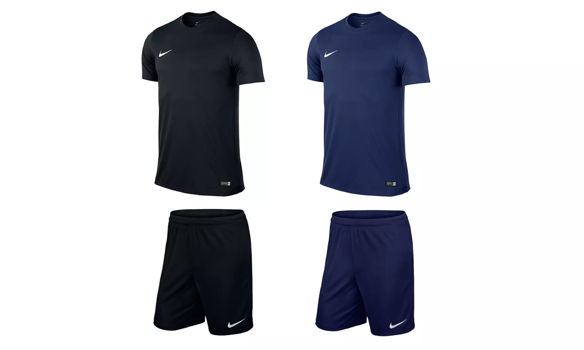 Ensemble short et t-shirt Nike pour la pratique du football - Primary Image
