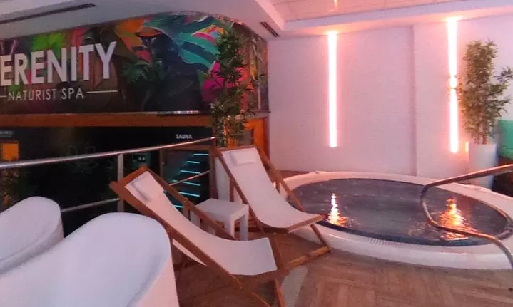 Reconexión en pareja: circuito spa de 90 minutos para 2 personas