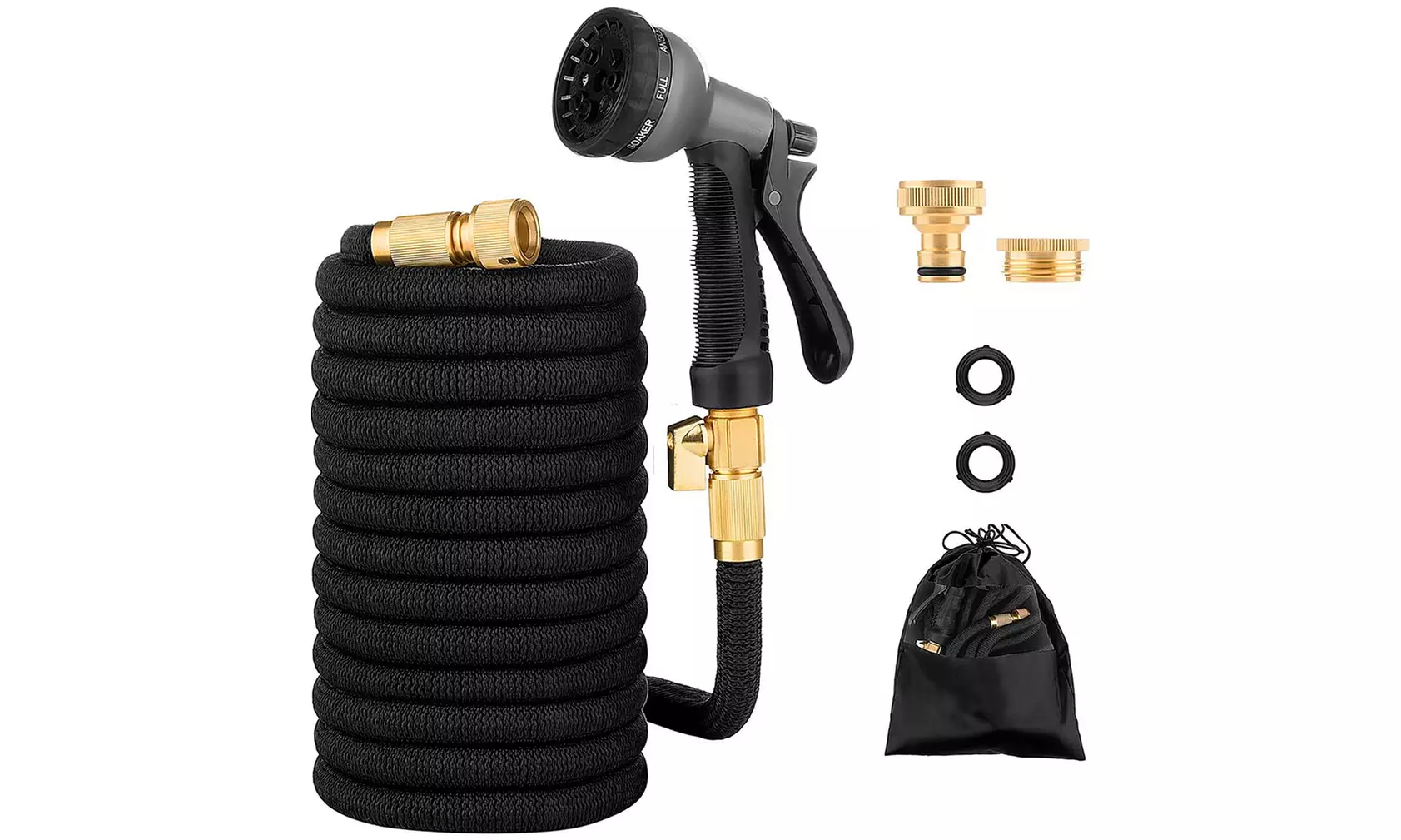 Tubo da giardino estensibile