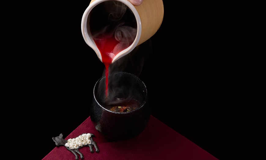 Image 13: The Story of Christmas Menu with a Glass of Prosecco for 2 People