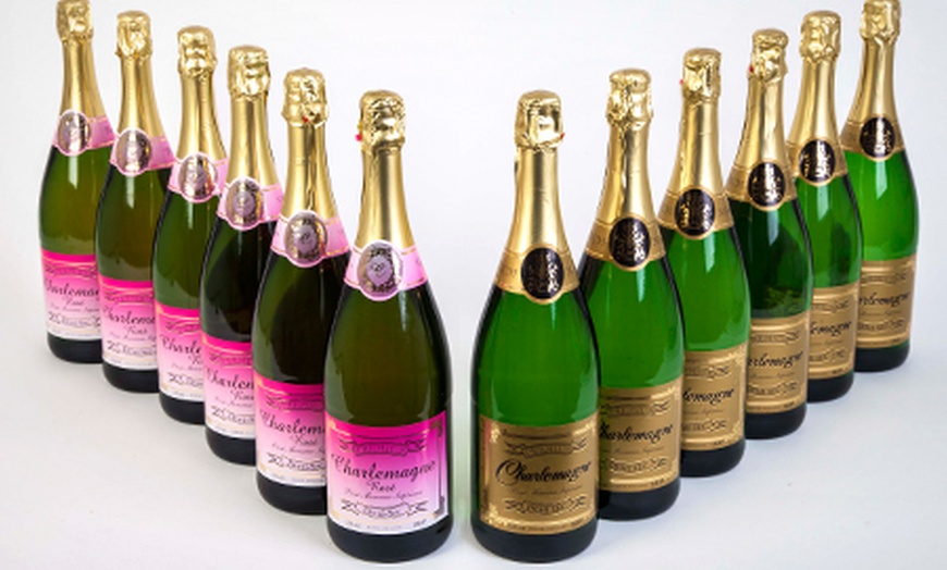 Image 1: Magnum Bottles of Sparkling Perry