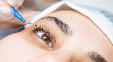 Lash Lift - The Lash Place - River Vale