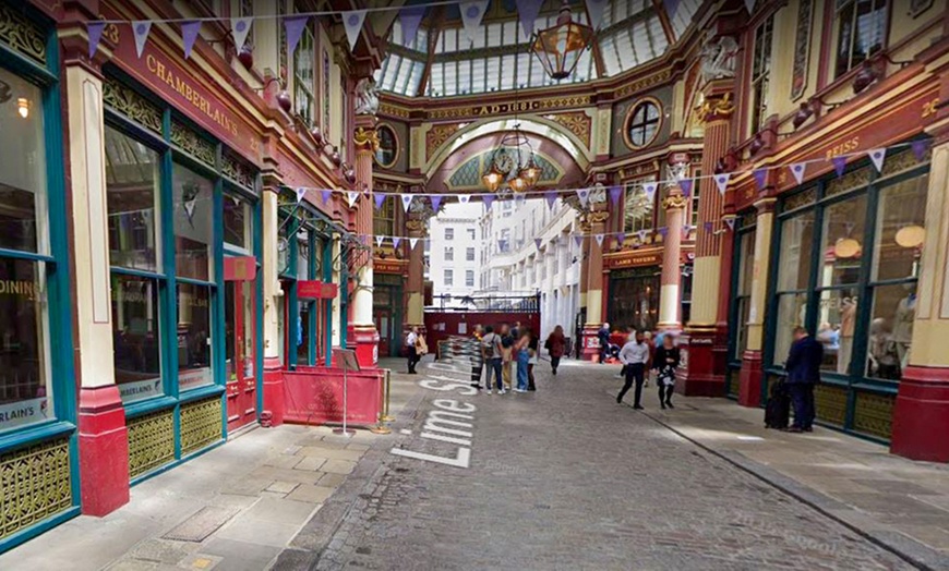 Image 1: Victorian London & East End Walking Tours – Guided 90–120 Mins