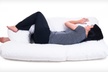 $59.99 for a Remedy Full-Body Contour U Pillow ($107 List Price). Free Shipping. - Second Medium