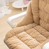 Image 12: Winter Warm Seat Cushion Backrest