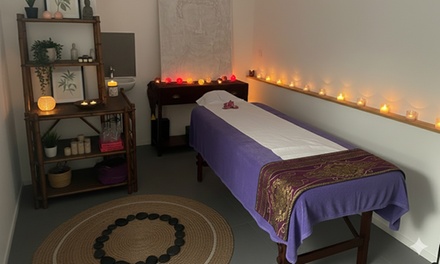 Modelage californien de 60 minutes - Harmonie Suprême