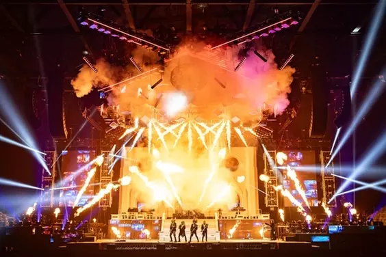 Trans-Siberian Orchestra