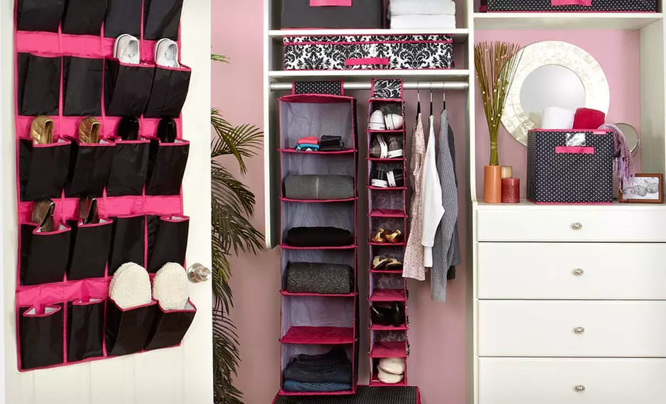 Home and Closet Storage (Up to 67% Off). 35 Options Available. - Primary Image