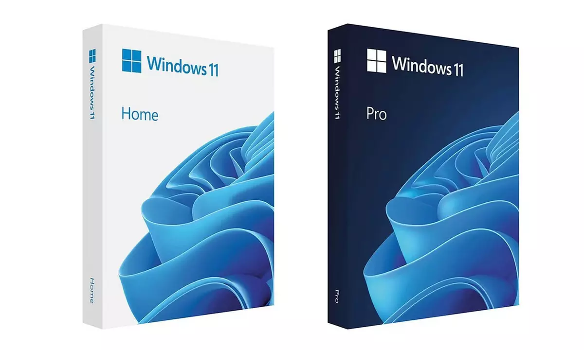 Clave de producto de por vida para Microsoft Windows 11 Pro o Home