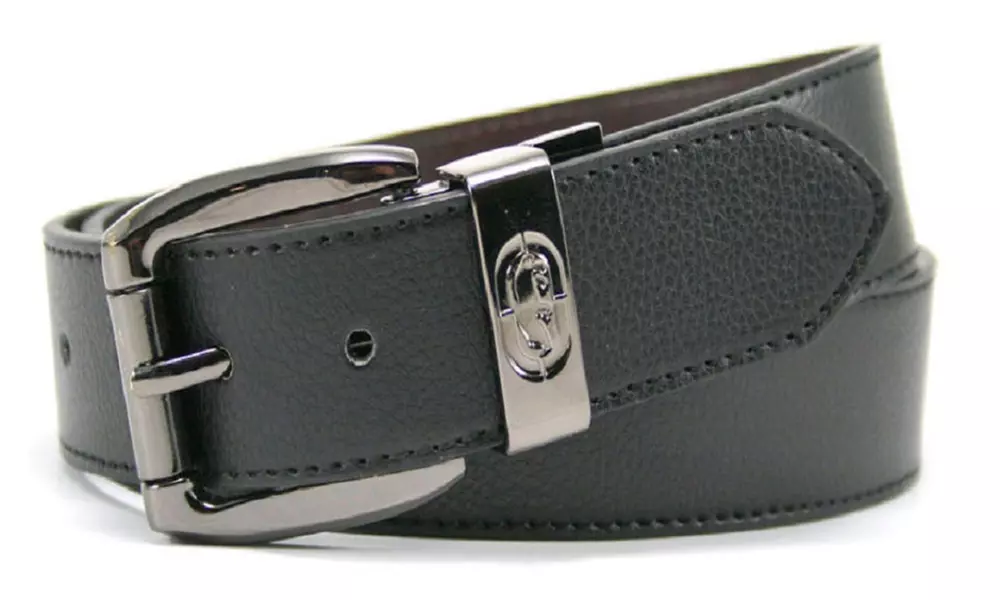 Ecko Men's Reversible Belt (Size 34) - Primary Image